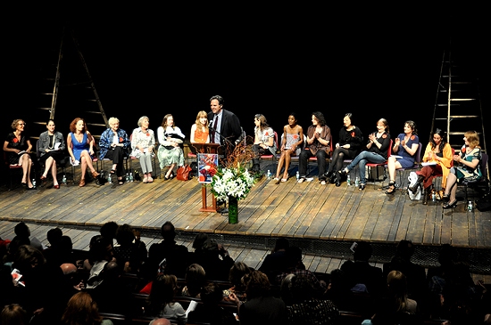 Photo Coverage: 2010 Lilly Awards Image