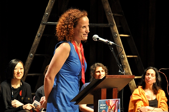 Photo Coverage: 2010 Lilly Awards Image