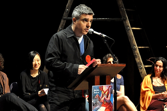Photo Coverage: 2010 Lilly Awards Image