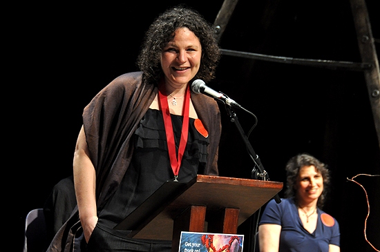 Photo Coverage: 2010 Lilly Awards Image