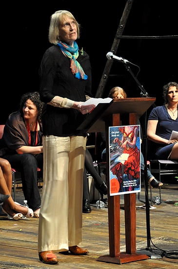 Photo Coverage: 2010 Lilly Awards Image