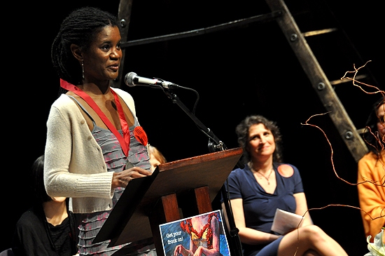 Photo Coverage: 2010 Lilly Awards Image