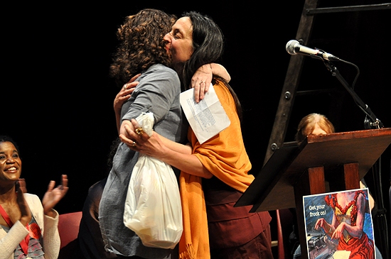 Photo Coverage: 2010 Lilly Awards Image