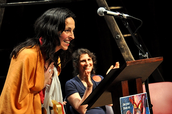 Photo Coverage: 2010 Lilly Awards Image