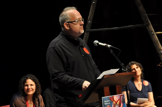 Photo Coverage: 2010 Lilly Awards Image