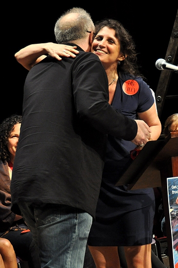 Photo Coverage: 2010 Lilly Awards Image