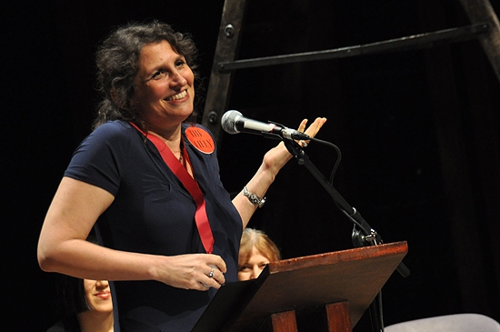 Photo Coverage: 2010 Lilly Awards Image
