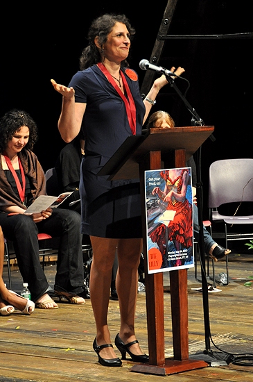 Photo Coverage: 2010 Lilly Awards Image