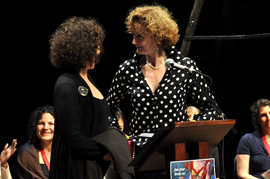 Photo Coverage: 2010 Lilly Awards Image