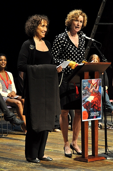 Photo Coverage: 2010 Lilly Awards Image