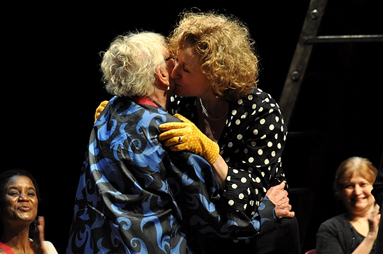 Photo Coverage: 2010 Lilly Awards Image