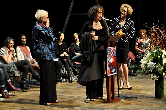 Photo Coverage: 2010 Lilly Awards 