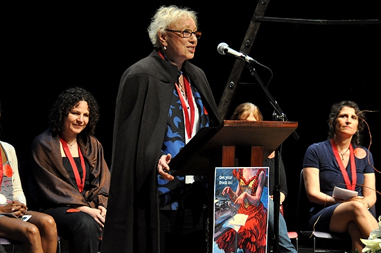 Photo Coverage: 2010 Lilly Awards Image