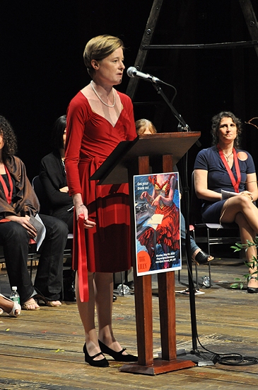 Photo Coverage: 2010 Lilly Awards Image