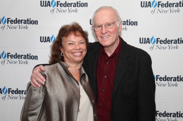 Photo Coverage: Broadway Elite Honors Nancy Coyne Image