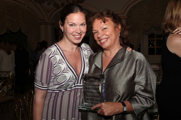 Photo Coverage: Broadway Elite Honors Nancy Coyne Image