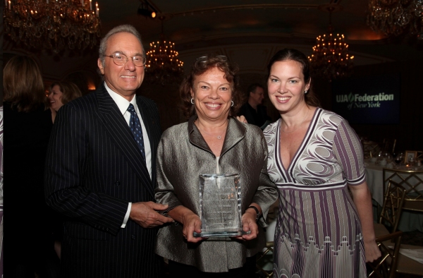 Photo Coverage: Broadway Elite Honors Nancy Coyne Image