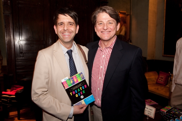 Photo Coverage: Rapkin's Pre-Release 'Theater Geek' Party Image