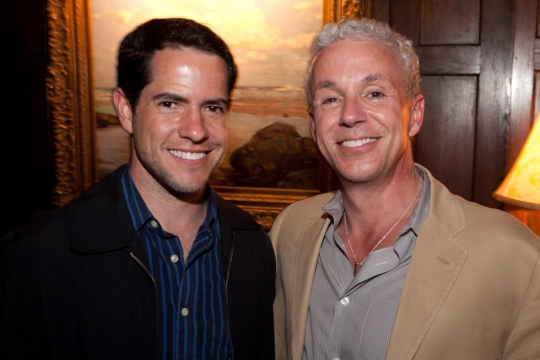 Photo Coverage: Rapkin's Pre-Release 'Theater Geek' Party Image
