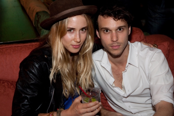 Photo Coverage: Rapkin's Pre-Release 'Theater Geek' Party Image