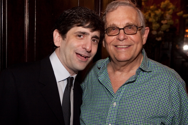 Photo Coverage: Rapkin's Pre-Release 'Theater Geek' Party Image