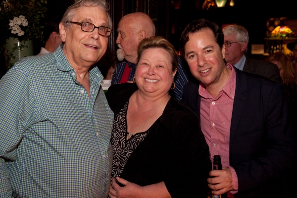 Photo Coverage: Rapkin's Pre-Release 'Theater Geek' Party 