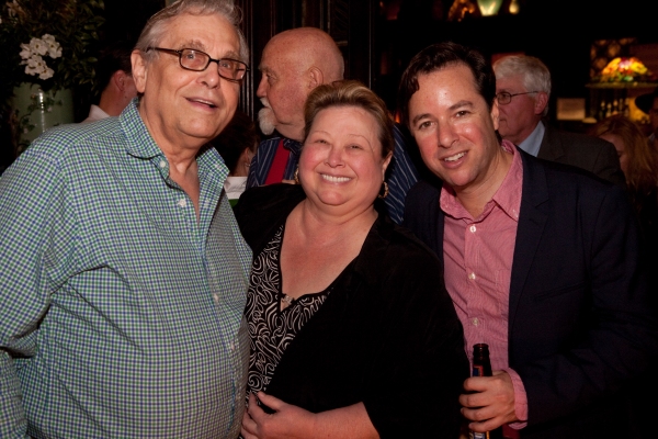 Photo Coverage: Rapkin's Pre-Release 'Theater Geek' Party Image