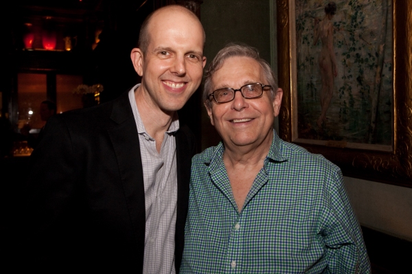 Photo Coverage: Rapkin's Pre-Release 'Theater Geek' Party Image