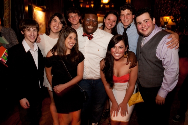 Photo Coverage: Rapkin's Pre-Release 'Theater Geek' Party Image