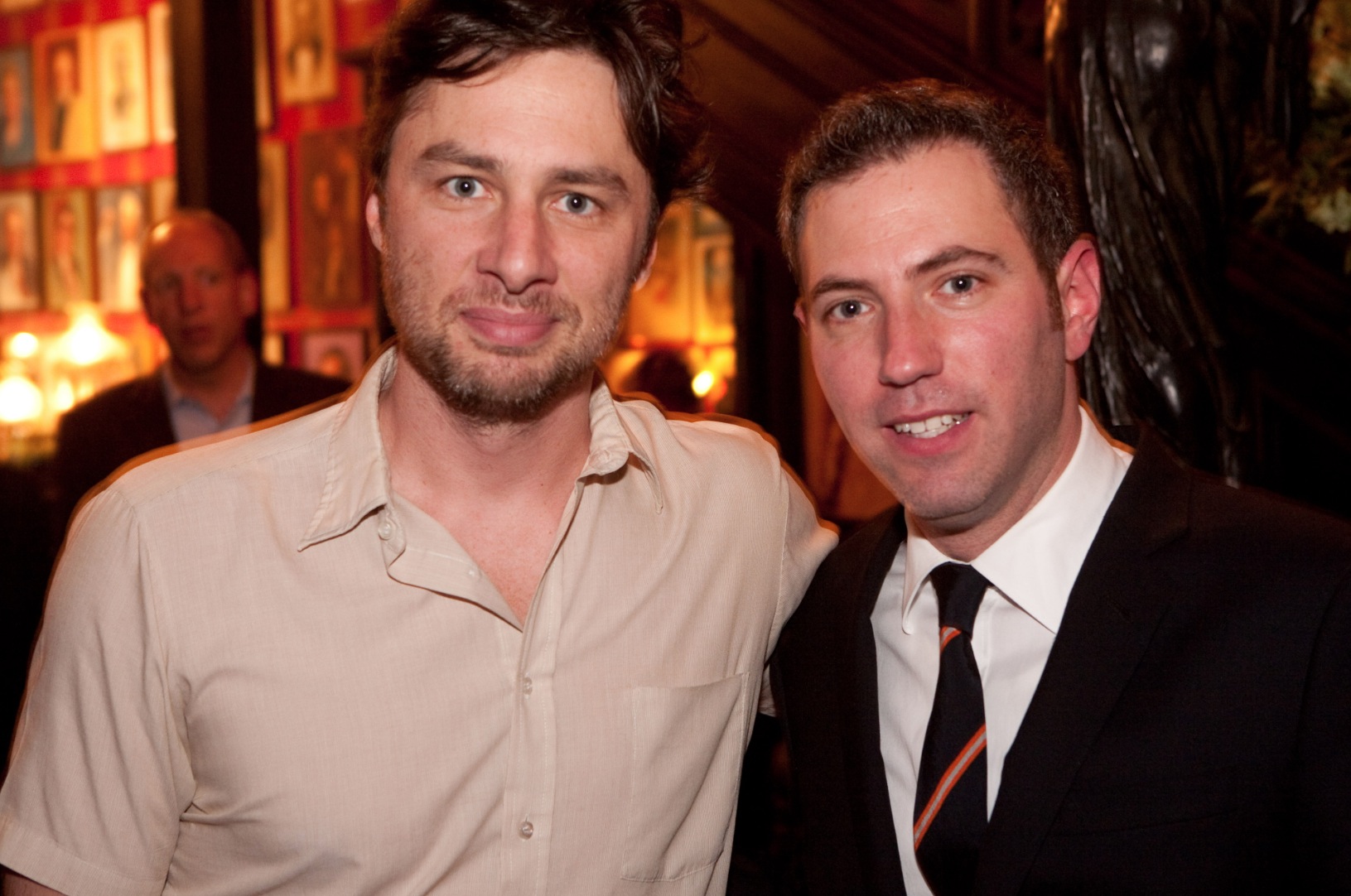 Photo Coverage: Rapkin's Pre-Release 'Theater Geek' Party Image