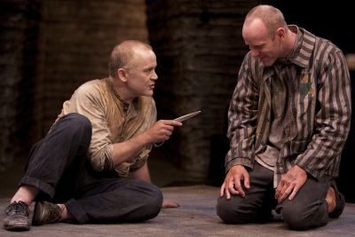 Photo Coverage: Alley Theatre Presents INTELLIGENCE-SLAVE Image