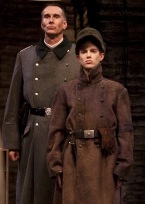 Photo Coverage: Alley Theatre Presents INTELLIGENCE-SLAVE Image