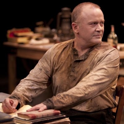 Photo Coverage: Alley Theatre Presents INTELLIGENCE-SLAVE Image