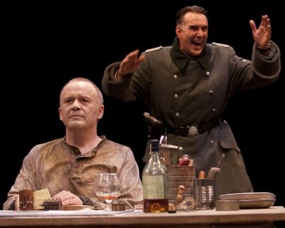 Photo Coverage: Alley Theatre Presents INTELLIGENCE-SLAVE Image