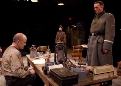 Photo Coverage: Alley Theatre Presents INTELLIGENCE-SLAVE Image