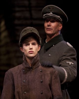 Photo Coverage: Alley Theatre Presents INTELLIGENCE-SLAVE Image