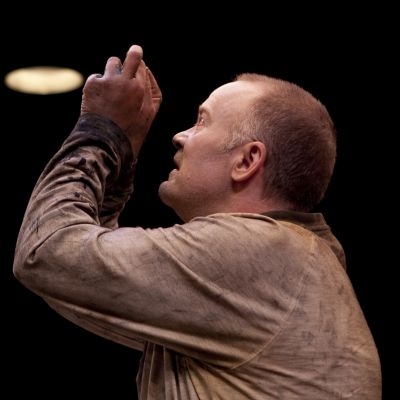 Photo Coverage: Alley Theatre Presents INTELLIGENCE-SLAVE Image