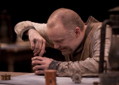 Photo Coverage: Alley Theatre Presents INTELLIGENCE-SLAVE Image