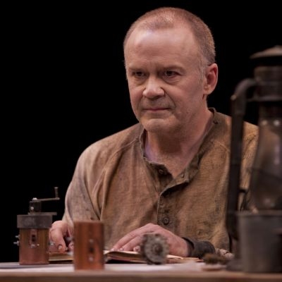 Photo Coverage: Alley Theatre Presents INTELLIGENCE-SLAVE Image