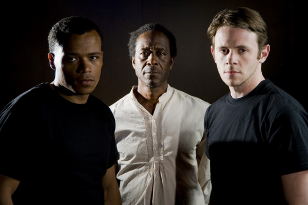Photo Preview: Barrington Stage's THE WHIPPING MAN Image