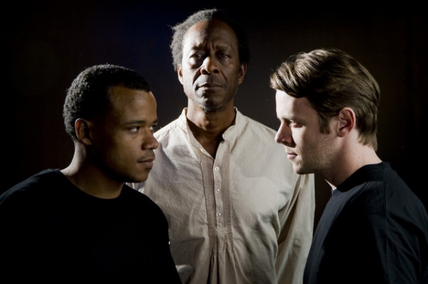 Photo Preview: Barrington Stage's THE WHIPPING MAN Image