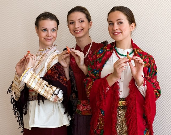 Photo Flash: 8th Annual Russian Heritage Festival in NYC 