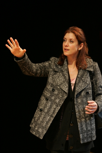 Photo Flash: Atlantic Theater Co Presents DUSK RINGS A BELL Image