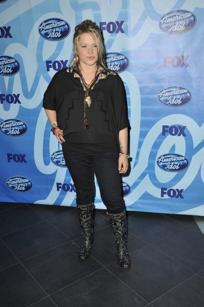 Photo Coverage: 'American Idol' Finale Press Room! Image