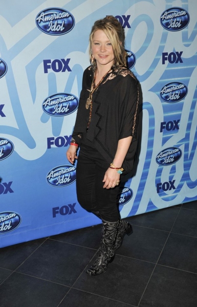 Photo Coverage: 'American Idol' Finale Press Room! Image
