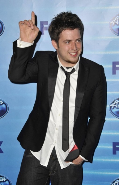 Photo Coverage: 'American Idol' Finale Press Room! Image