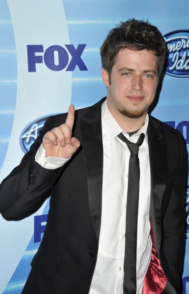 Photo Coverage: 'American Idol' Finale Press Room! Image