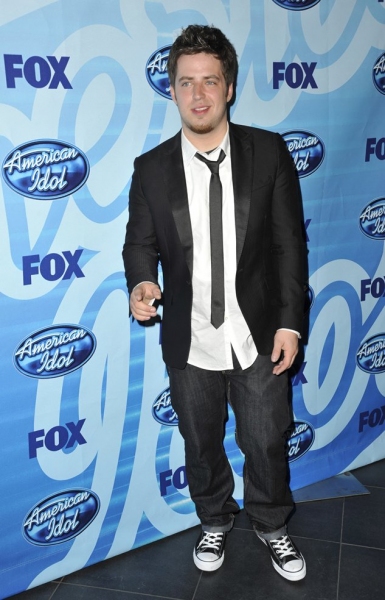 Photo Coverage: 'American Idol' Finale Press Room! Image