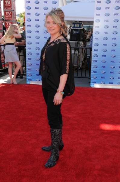 Photo Coverage: 'American Idol' Finale Red Carpet! Image