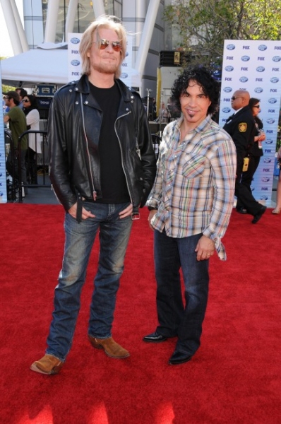 Photo Coverage: 'American Idol' Finale Red Carpet! Image